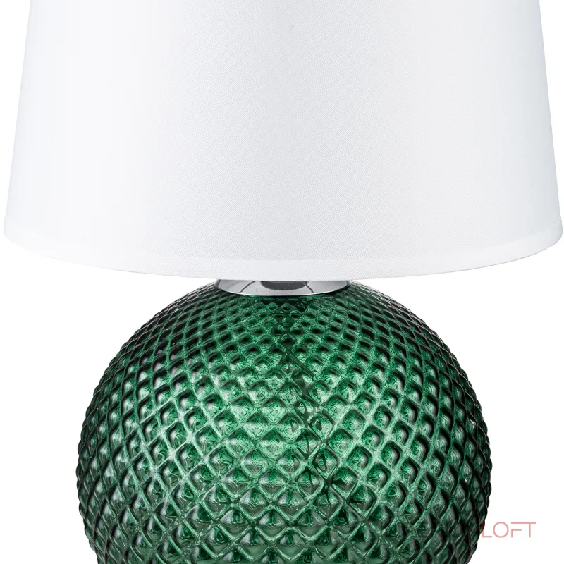 Настольный светильник Escada CHANCE 10197/L Green Настольный светильник Escada CHANCE 10197/L Green