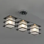 Escada 1127/3PL E27*60W Chrome от ImperiumLoft