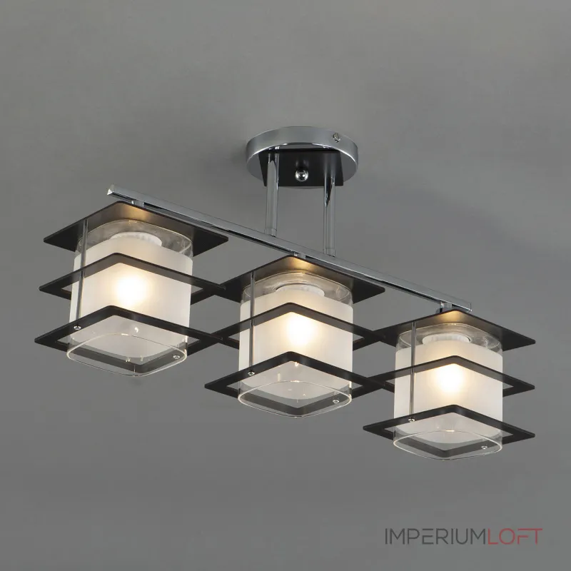 Escada 1127/3PL E27*60W Chrome