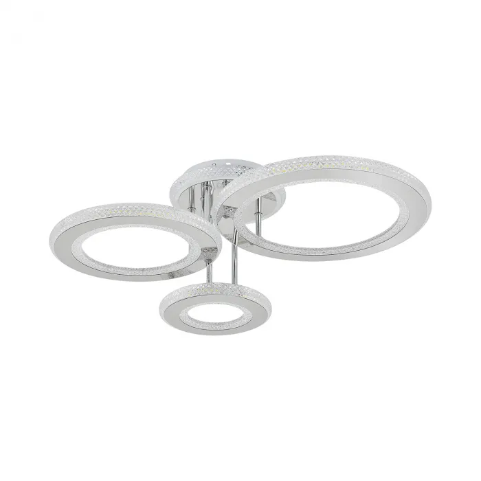 Потолочный светодиодный светильник Escada VENUS 10297/3LED BL от ImperiumLoft