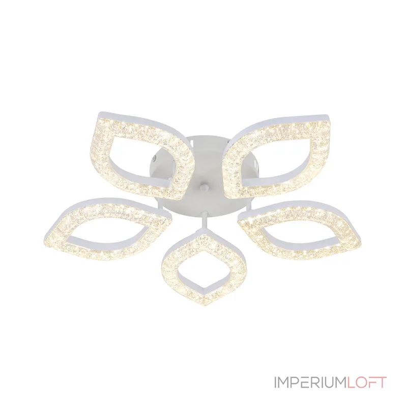 Потолочный светодиодный светильник Escada AQUARIUS 10289/5LED от ImperiumLoft Потолочный светодиодный светильник Escada AQUARIUS 10289/5LED от ImperiumLoft