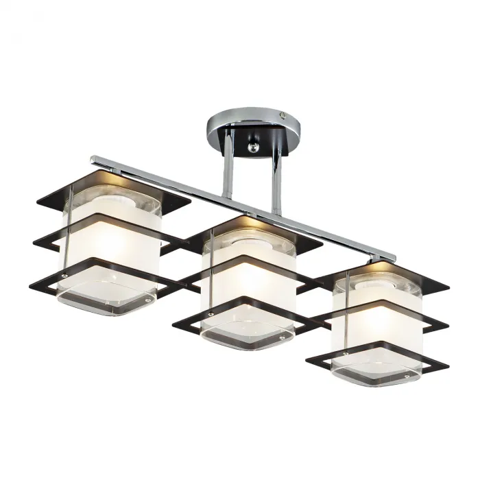 Escada 1127/3PL E27*60W Chrome от ImperiumLoft