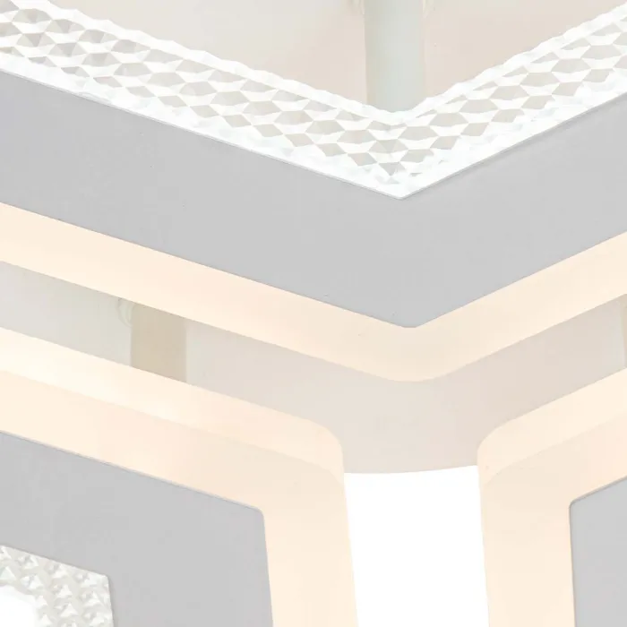 Escada 10210/3 LED*78W White от ImperiumLoft