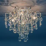 Escada 1120/4PL E14*60W White/Gold от ImperiumLoft
