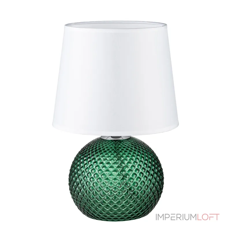 Настольный светильник Escada CHANCE 10197/L Green Настольный светильник Escada CHANCE 10197/L Green