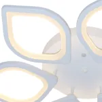 Потолочная люстра Escada LOTUS 10216/6LED 92W