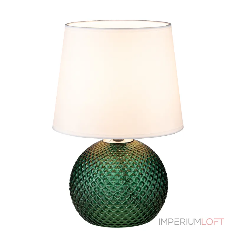 Настольный светильник Escada CHANCE 10197/L Green Настольный светильник Escada CHANCE 10197/L Green
