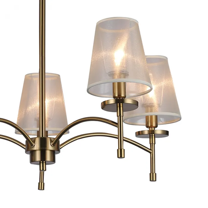 Escada 694/5PL E14*40W Gold от ImperiumLoft