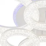 Escada 10281/6 LED*182W White