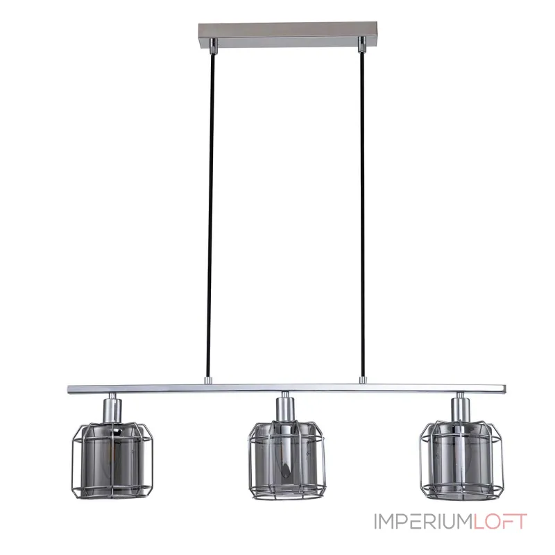 Подвесной светильник Escada 10188/3S E14*40W Chrome