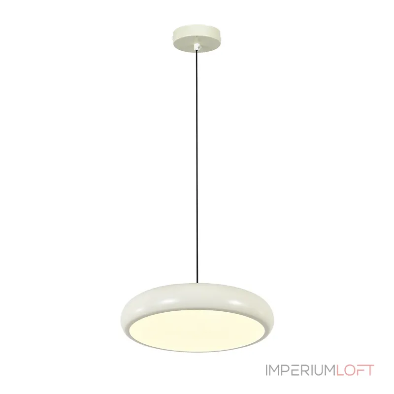 Подвесной светильник Escada IRIS 10304/1LED Black/White от ImperiumLoft Подвесной светильник Escada IRIS 10304/1LED Black/White от ImperiumLoft