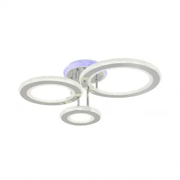 Потолочный светодиодный светильник Escada VENUS 10297/3LED BL