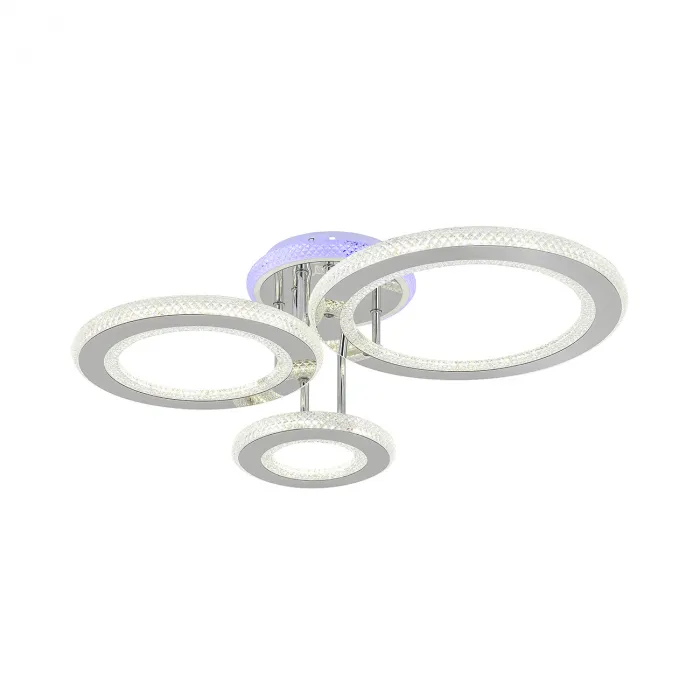 Потолочный светодиодный светильник Escada VENUS 10297/3LED BL от ImperiumLoft
