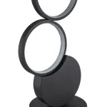 Настольный светильник Escada LUNAR 10263/L LED Black