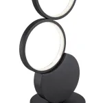 Настольный светильник Escada LUNAR 10263/L LED Black