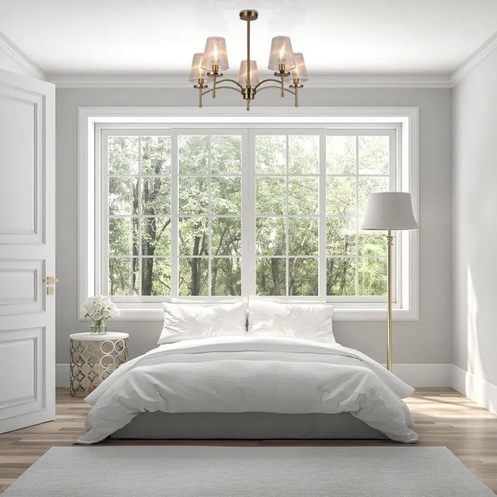 Escada 694/5PL E14*40W Gold от ImperiumLoft