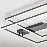 Потолочный светильник Escada SLAB 10250/2LED