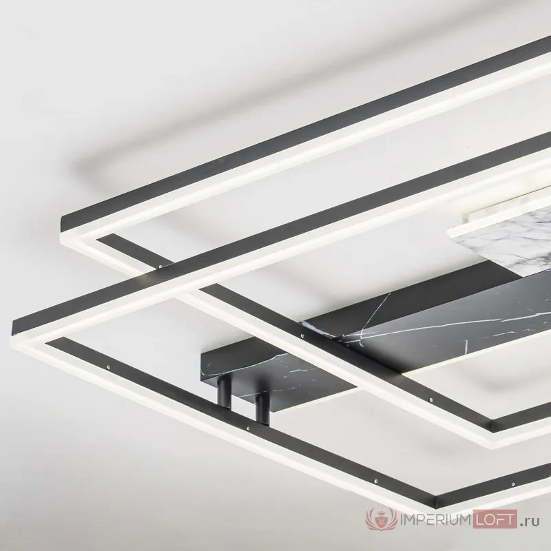 Потолочный светильник Escada SLAB 10250/2LED от ImperiumLoft