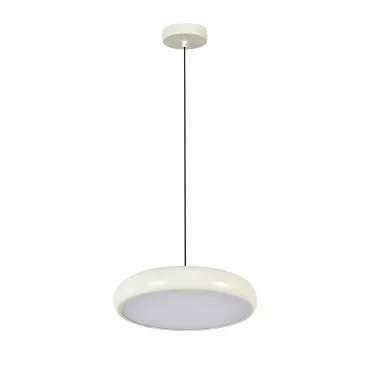 Подвесной светильник Escada IRIS 10304/1LED Black/White Подвесной светильник Escada IRIS 10304/1LED Black/White