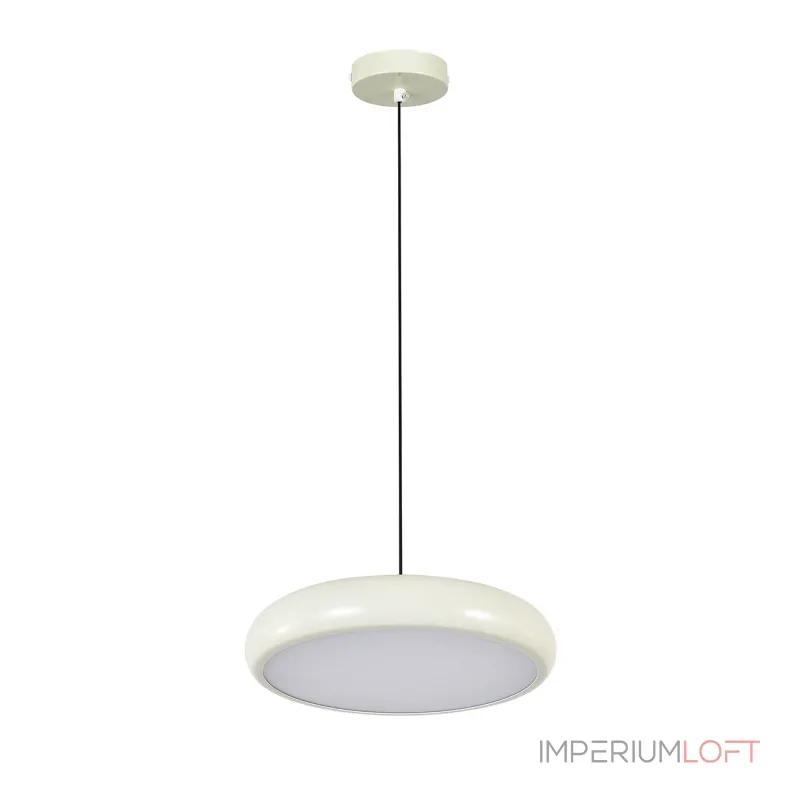 Подвесной светильник Escada IRIS 10304/1LED Black/White от ImperiumLoft Подвесной светильник Escada IRIS 10304/1LED Black/White от ImperiumLoft