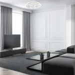 Escada 10210/3 LED*78W White от ImperiumLoft