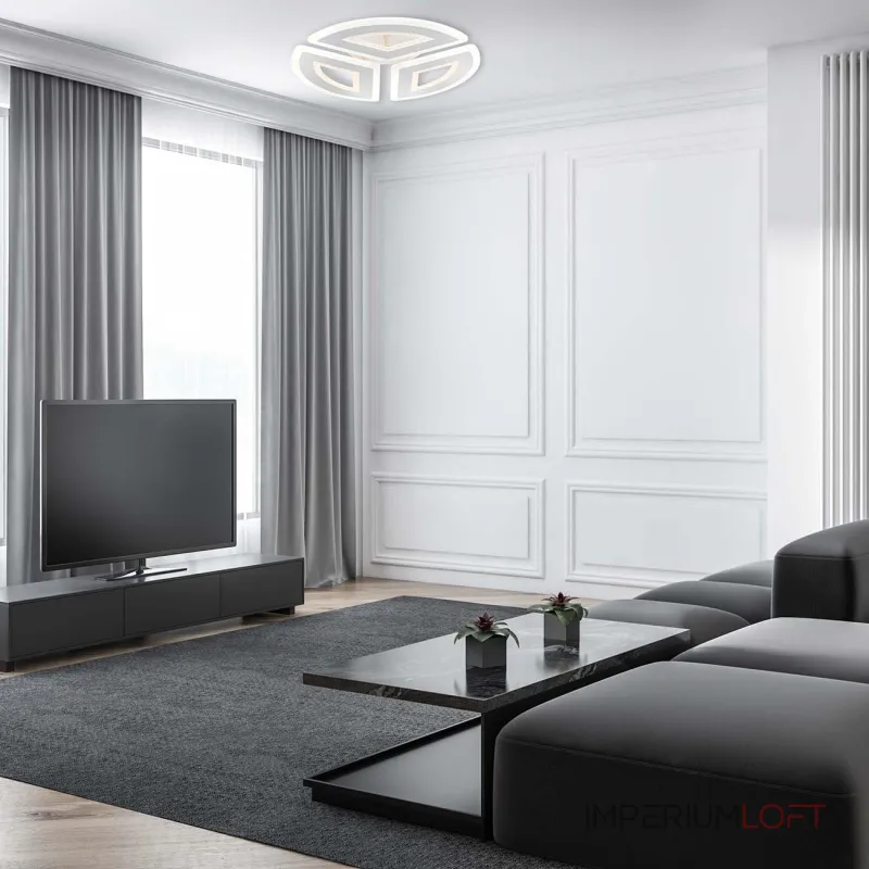Escada 10210/3 LED*78W White