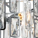 Подвесная люстра Escada 2102/4S Е27*60W Chrome Подвесная люстра Escada 2102/4S Е27*60W Chrome