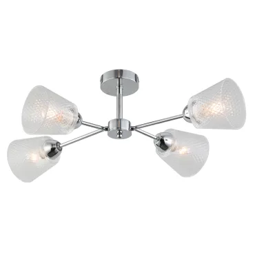 Потолочная люстра Escada AMARANT 1104/4P Chrome