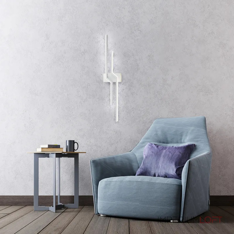 Escada 10219/2 LED*20W White от ImperiumLoft Escada 10219/2 LED*20W White от ImperiumLoft