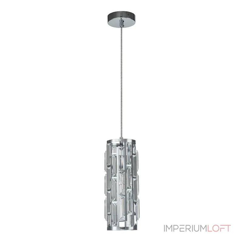 Подвесной светильник Escada MONACO 2101/1S Chrome