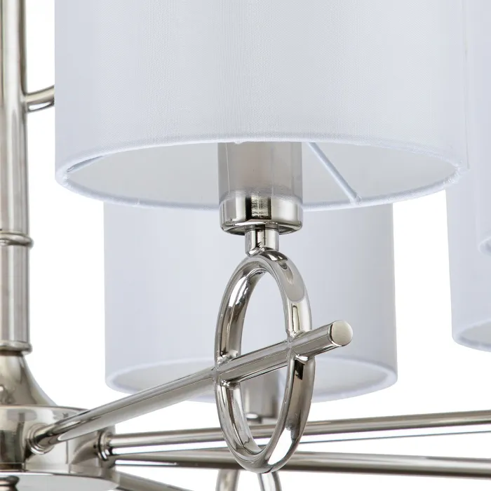 Escada 10167/8PL E14*40W Nickel от ImperiumLoft