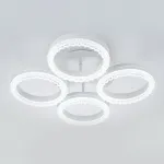 Escada 10276/4 LED*70W White APP от ImperiumLoft