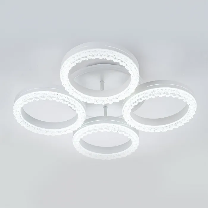 Escada 10276/4 LED*70W White APP от ImperiumLoft