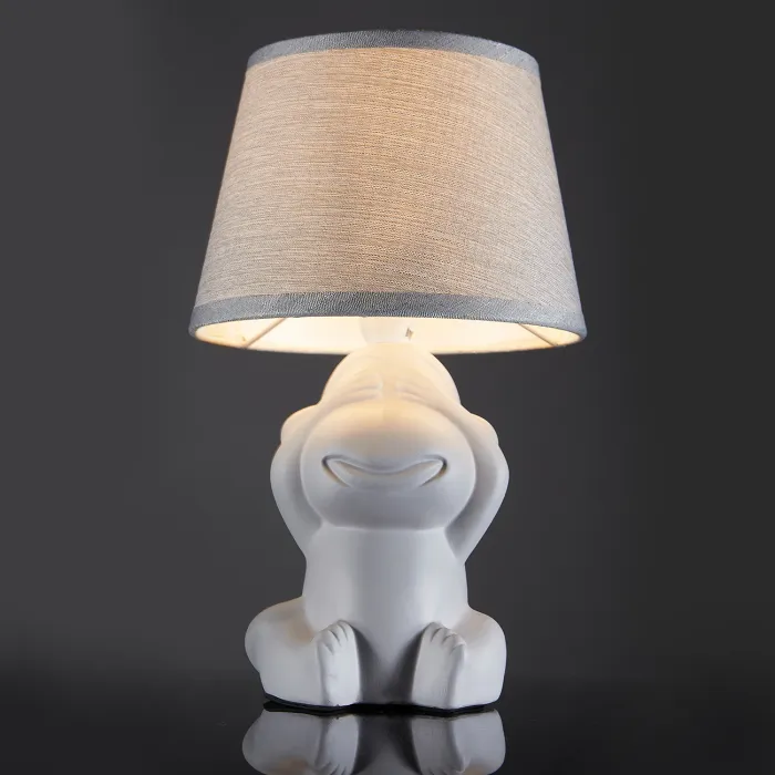 Escada 10176/T E14*40W Grey monkey от ImperiumLoft