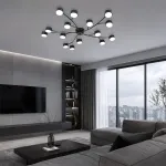 Потолочная люстра Escada FLUXEN ES0000033L