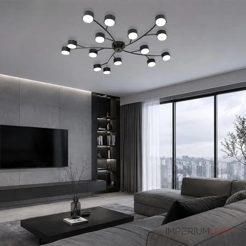 Потолочная люстра Escada FLUXEN ES0000033L