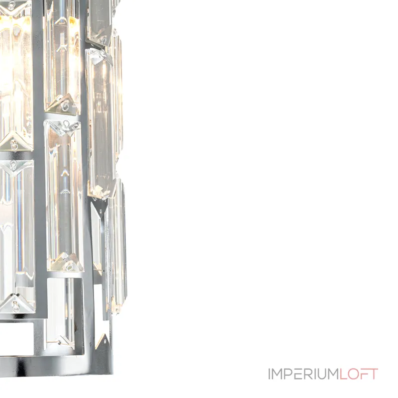 Подвесной светильник Escada MONACO 2101/1S Chrome