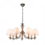 Escada 1144/7PL E14*40W Satin nickel от ImperiumLoft