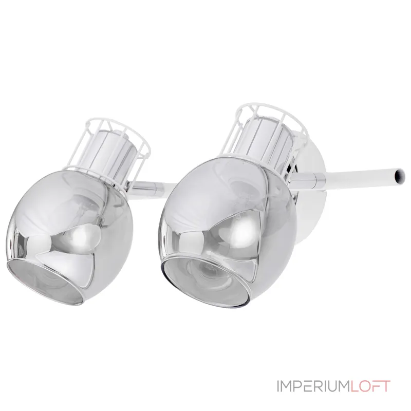 Настенный светильник Escada PHANTOM 1137/2A Chrome