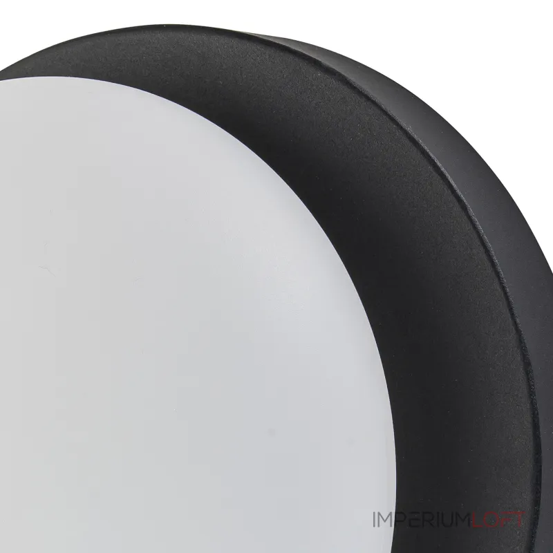 Настенный светильник Escada METEOR 10273/1LED Black