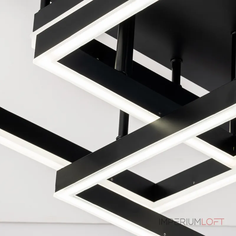 Escada 10229/4 LED*120W Black
