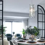 Подвесной светильник Escada MONACO 2101/1S Chrome