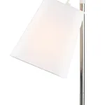 Настольная лампа Escada HALL 10185/L White