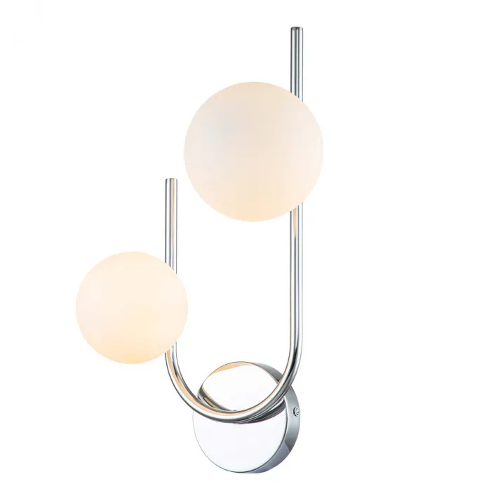 Escada 642/2A G9*40W Silver от ImperiumLoft