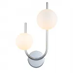Escada 642/2A G9*40W Silver от ImperiumLoft