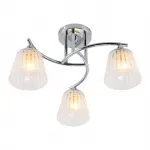 Escada 1124/3PL E27*60W Chrome от ImperiumLoft