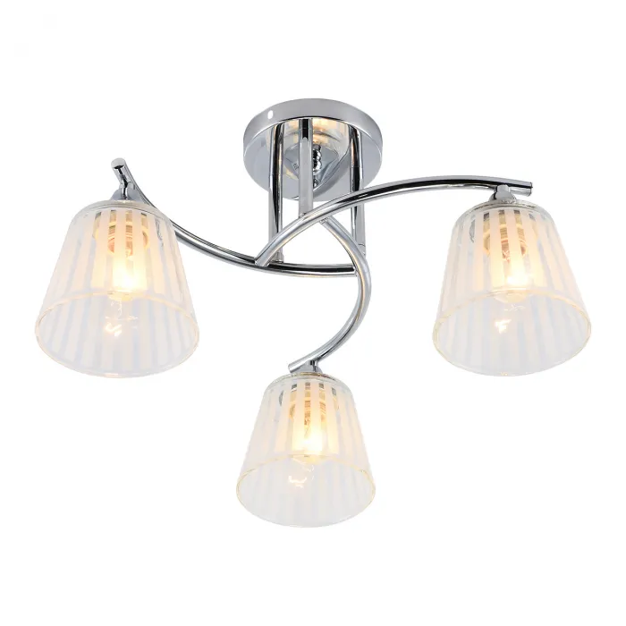 Escada 1124/3PL E27*60W Chrome от ImperiumLoft