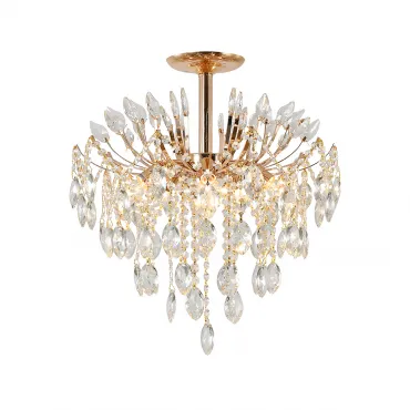 Светильник на штанге Escada DIMOSARI 2104/5P Gold