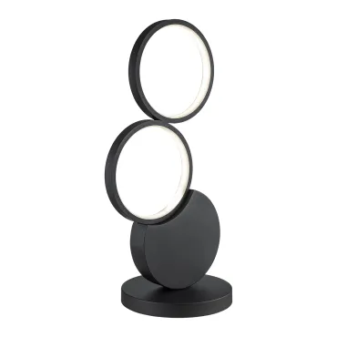 Настольный светильник Escada LUNAR 10263/L LED Black Настольный светильник Escada LUNAR 10263/L LED Black