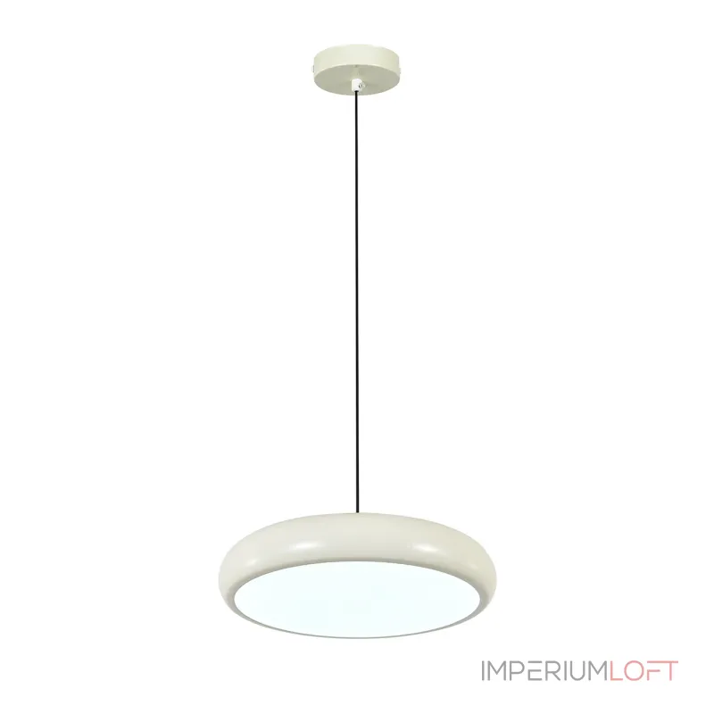 Подвесной светильник Escada IRIS 10304/1LED Black/White от ImperiumLoft Подвесной светильник Escada IRIS 10304/1LED Black/White от ImperiumLoft